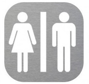 pictogramme toilettes